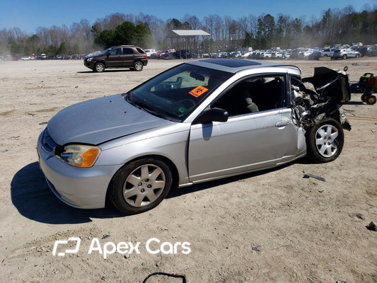 Honda Civic 2001 - Image 1 of 12