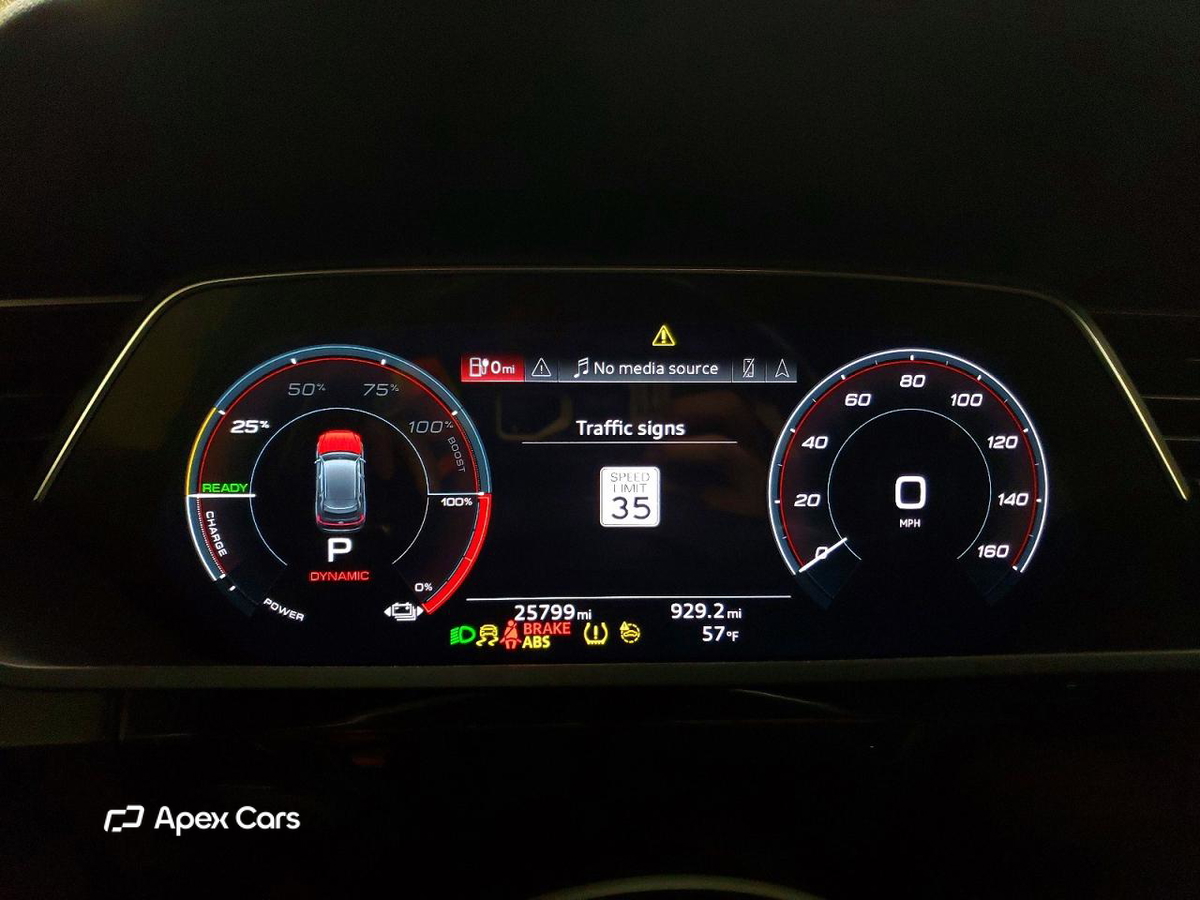 Audi e-tron 2022
