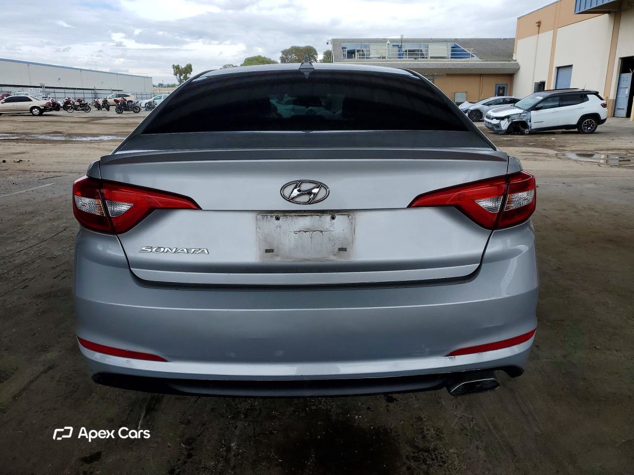 Hyundai Sonata 2015