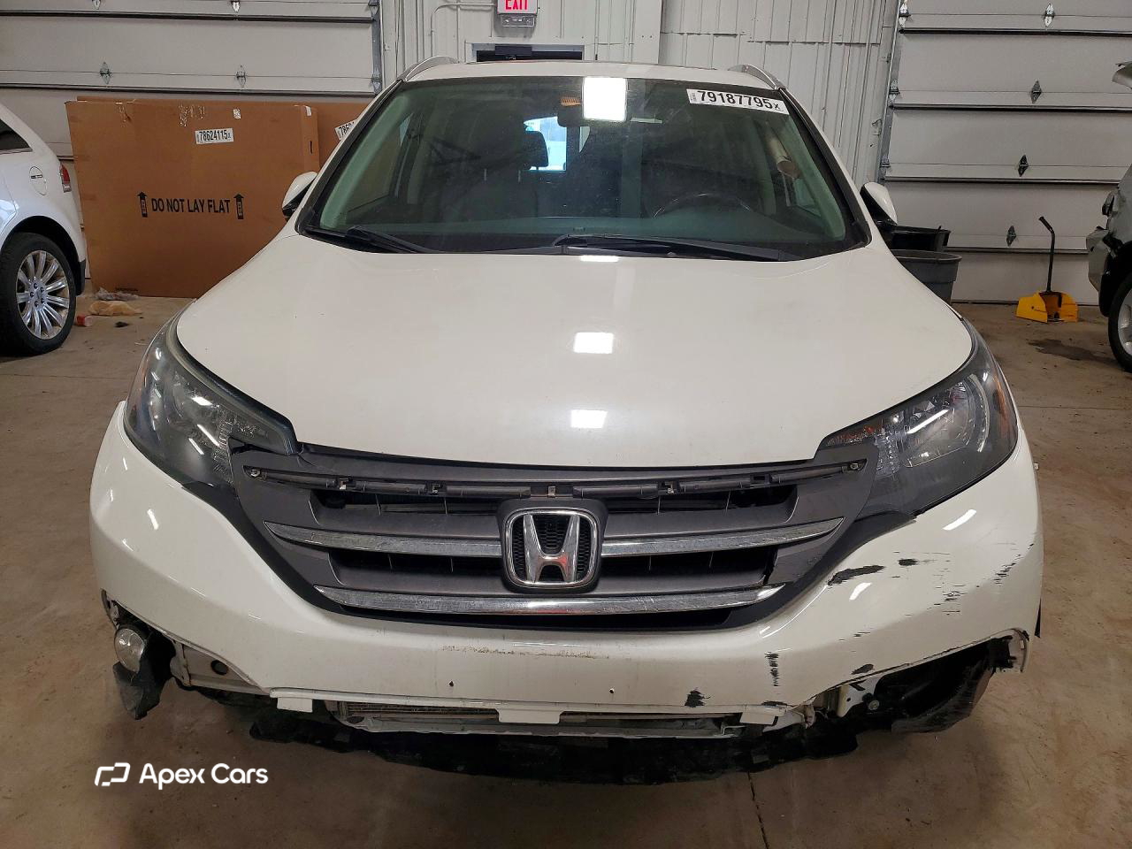 Honda CR-V 2014