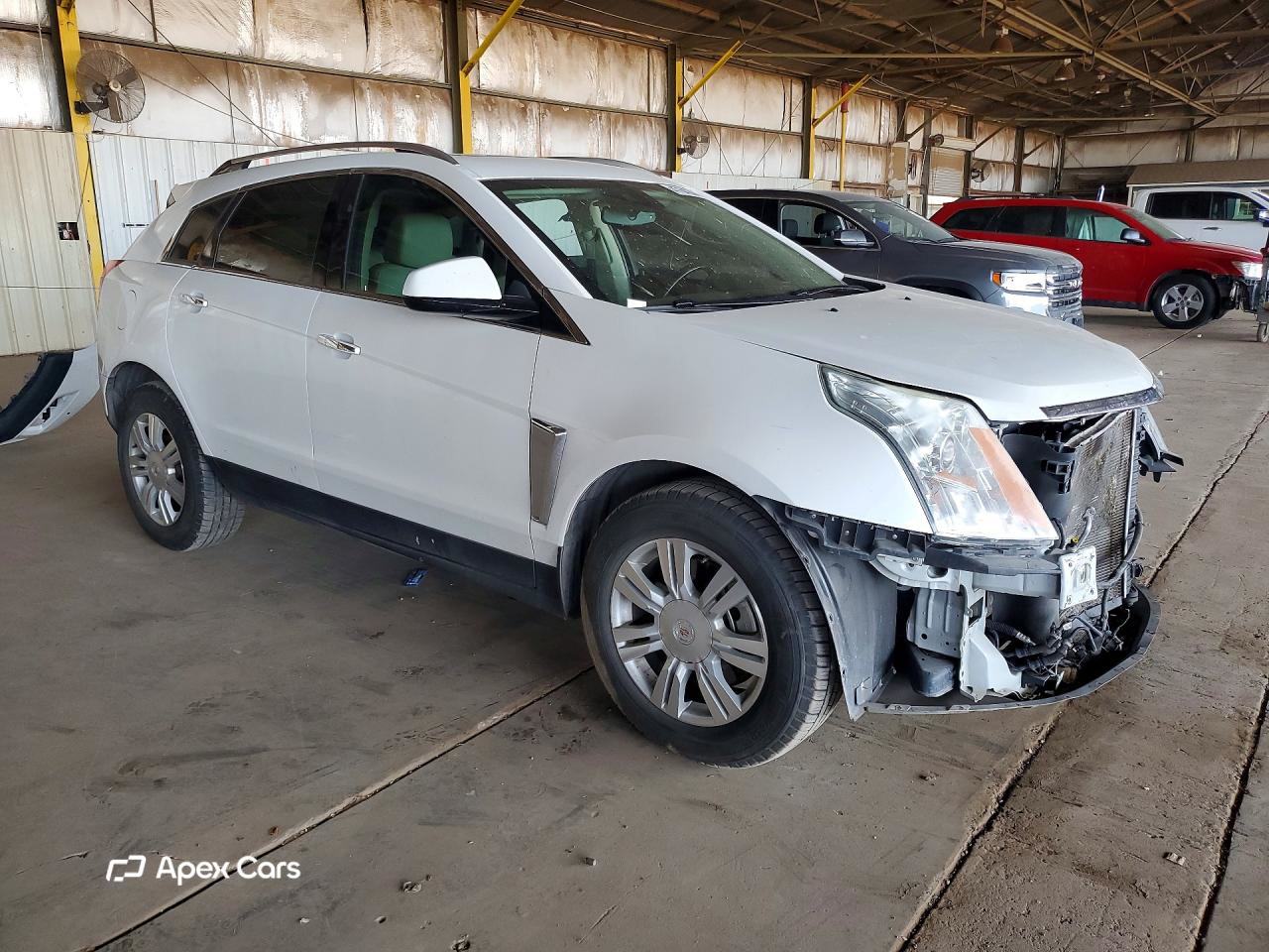 Cadillac SRX 2016
