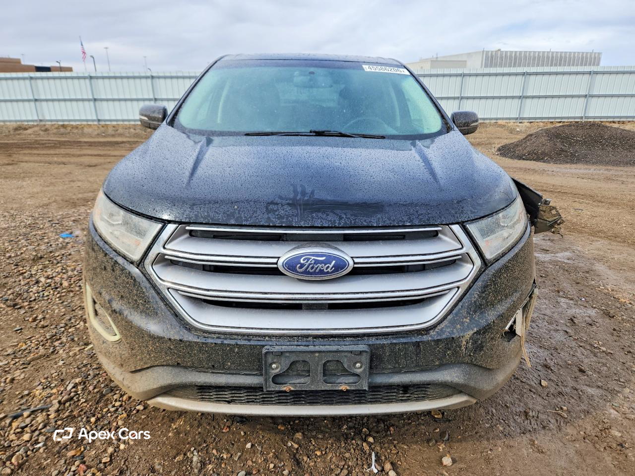 Ford Edge 2017