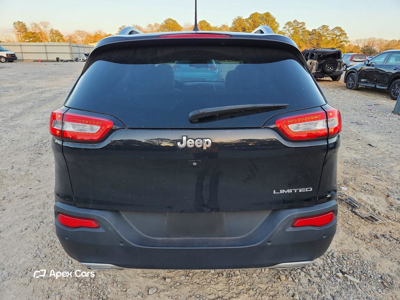 Jeep Cherokee 2018