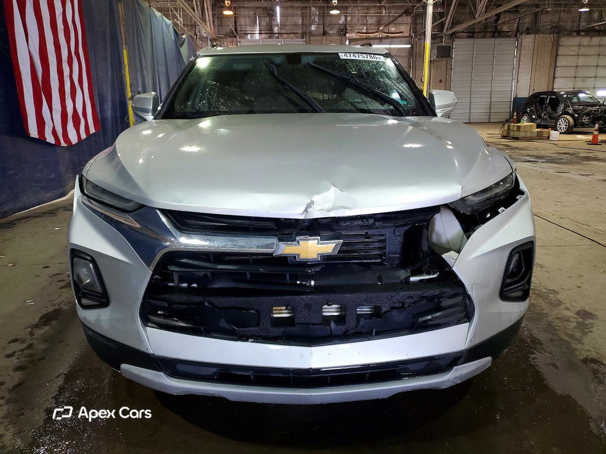 Chevrolet Blazer 2020