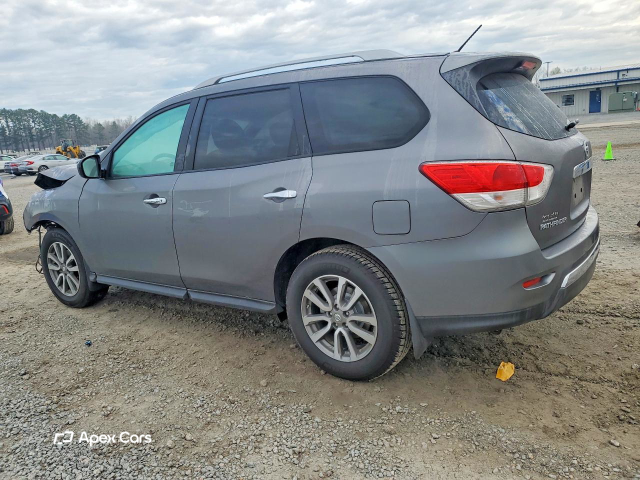 Nissan Pathfinder 2016