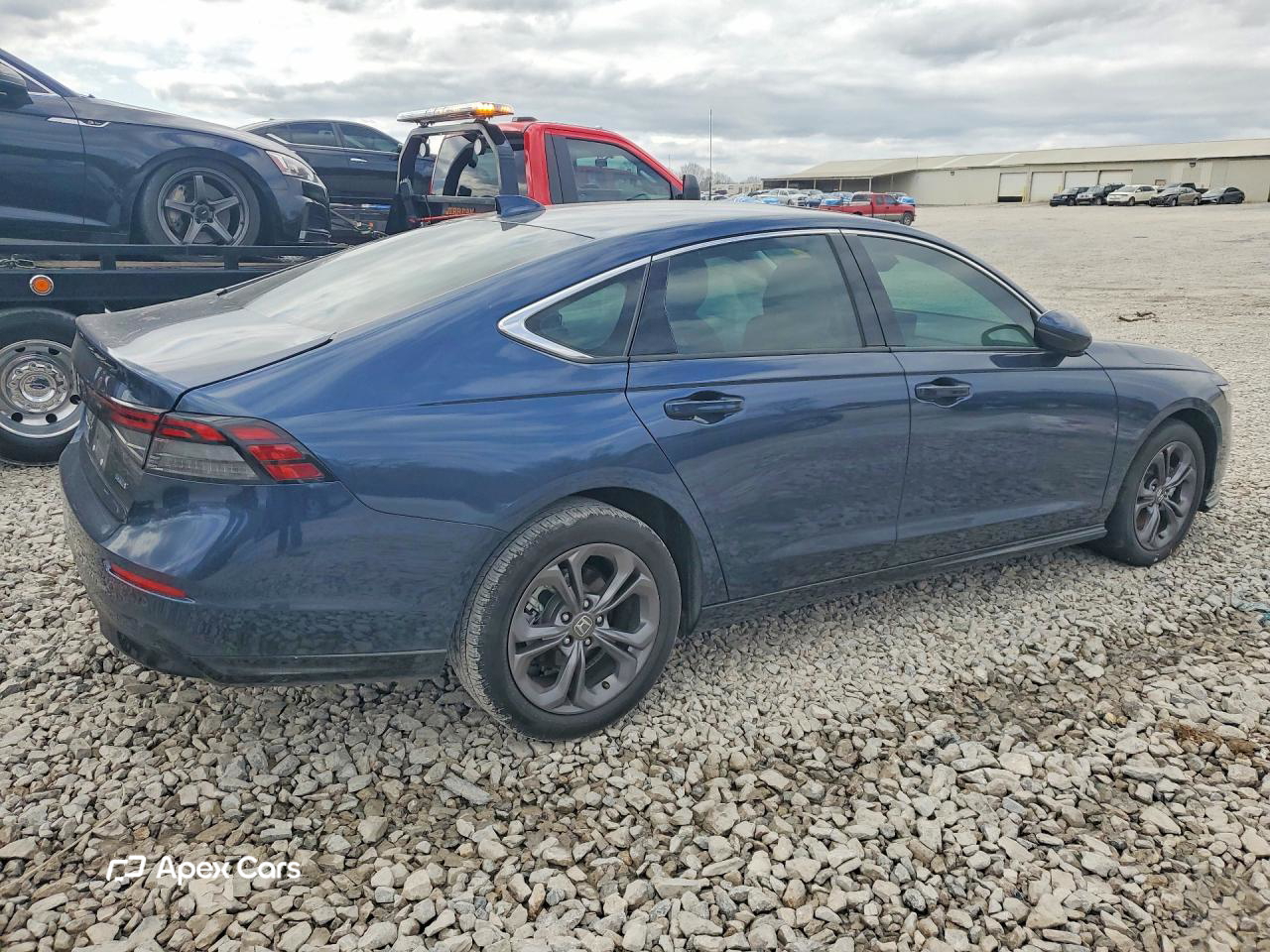 Honda Accord 2024