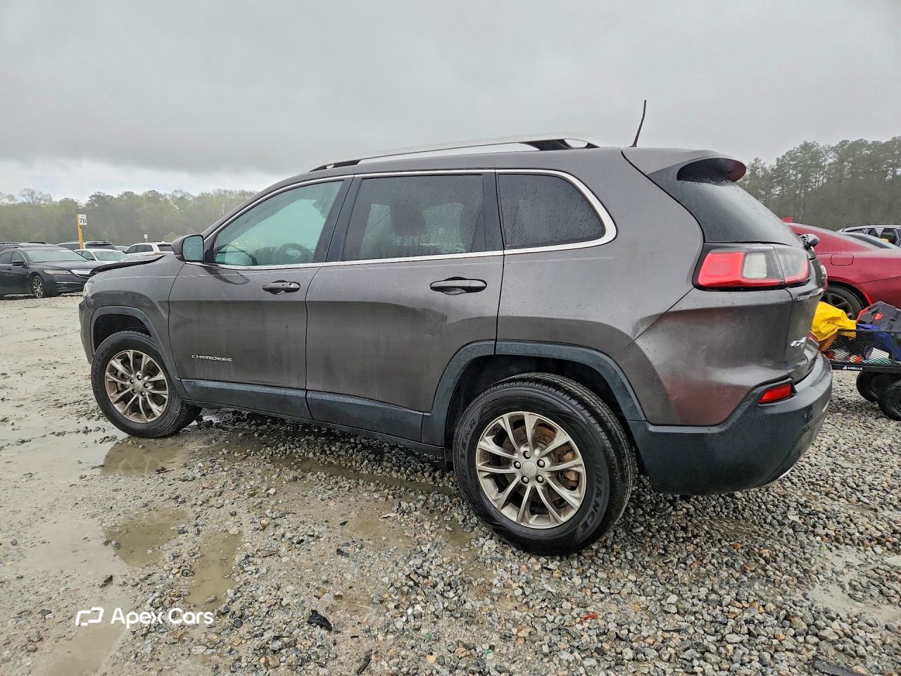 Jeep Cherokee 2019