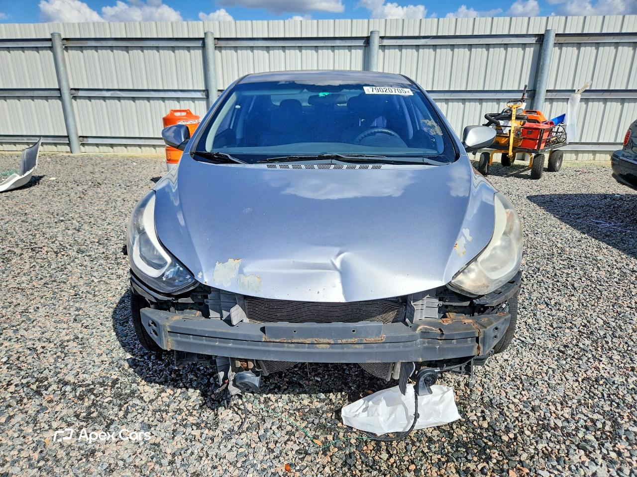 Hyundai Elantra 2016