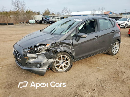 Ford Fiesta 2017 - Image 1 of 13