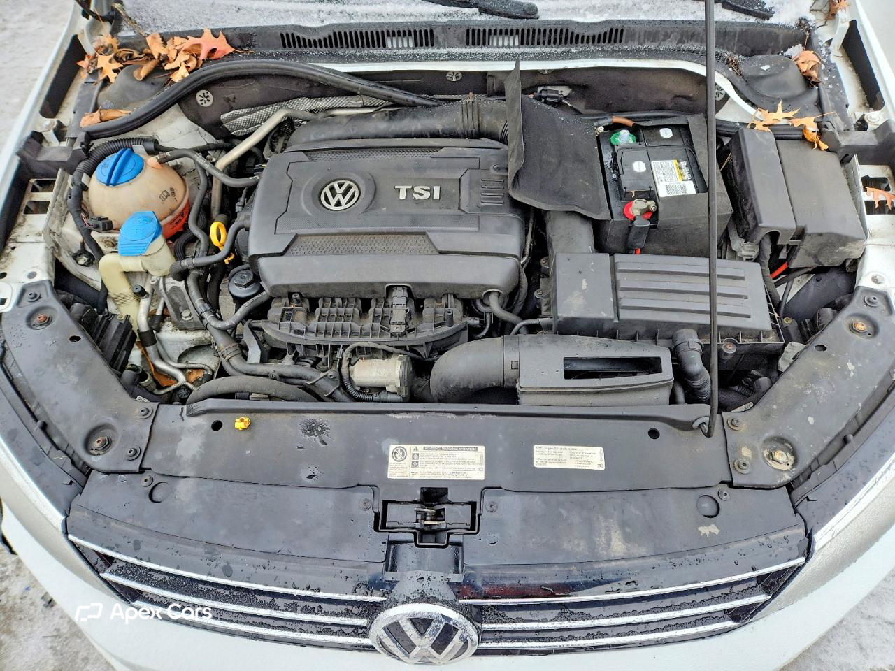 Volkswagen Jetta 2015