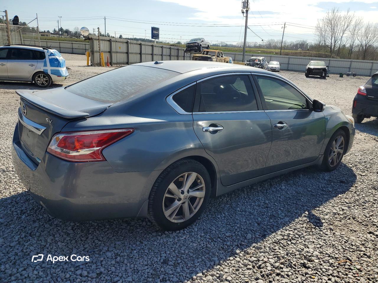 Nissan Altima 2014