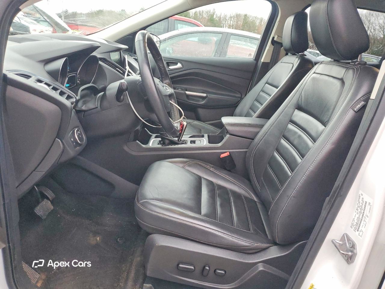 Ford Escape 2019
