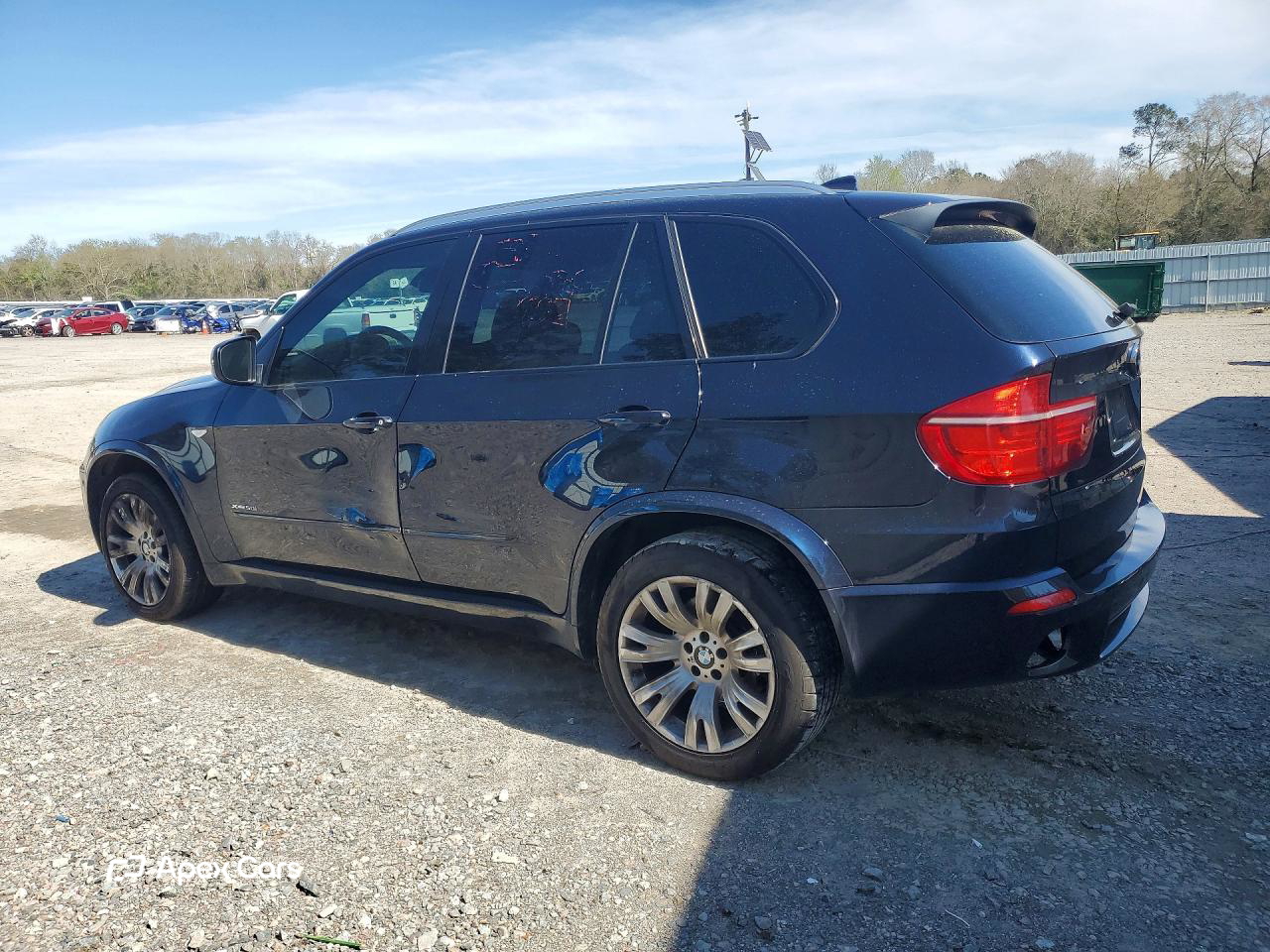 BMW X5 2012