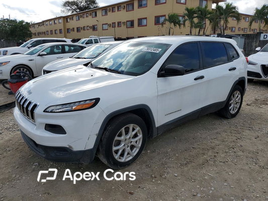 Jeep Cherokee 2014 - Image 1 of 12