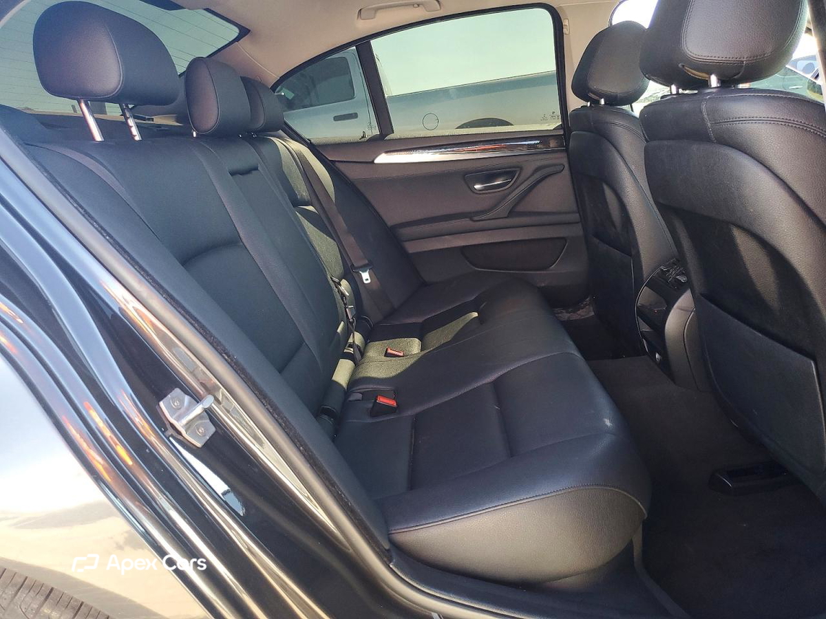 BMW Series 5 2015