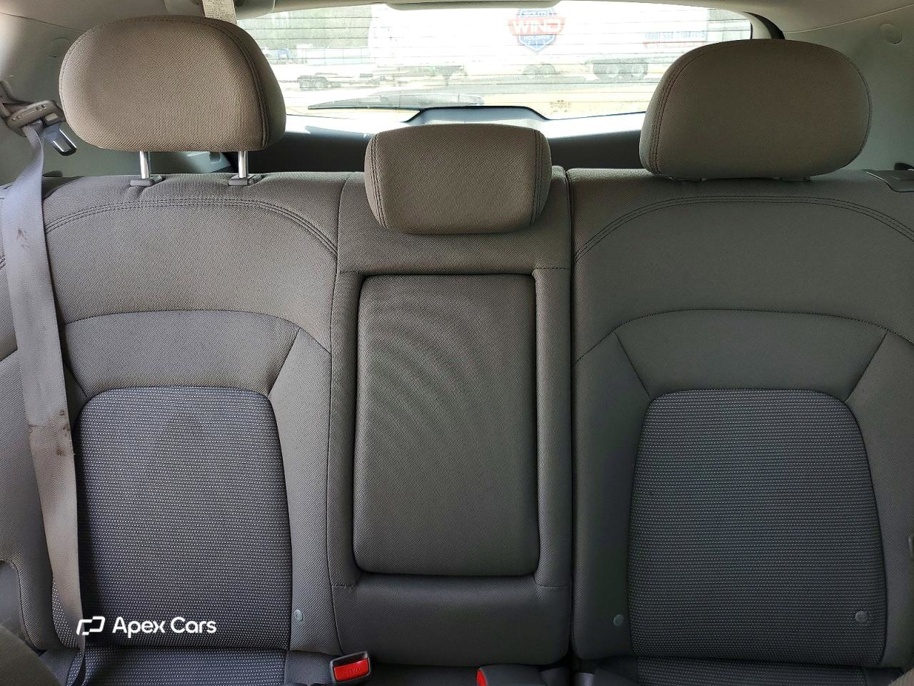 Kia Sportage 2015