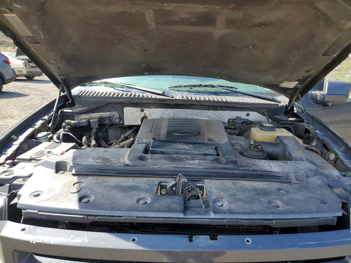 Ford Expedition 2007