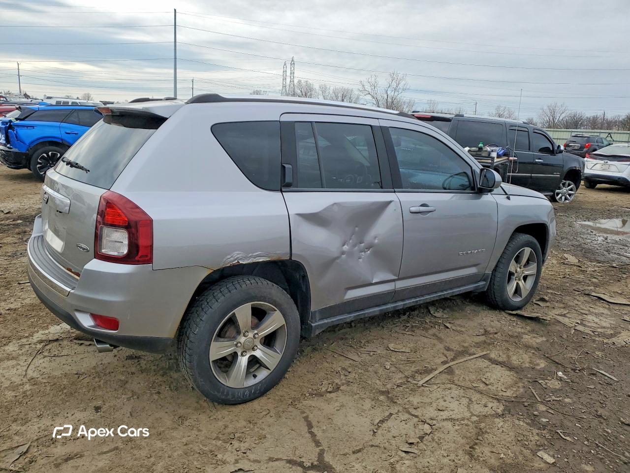 Jeep Compass 2016