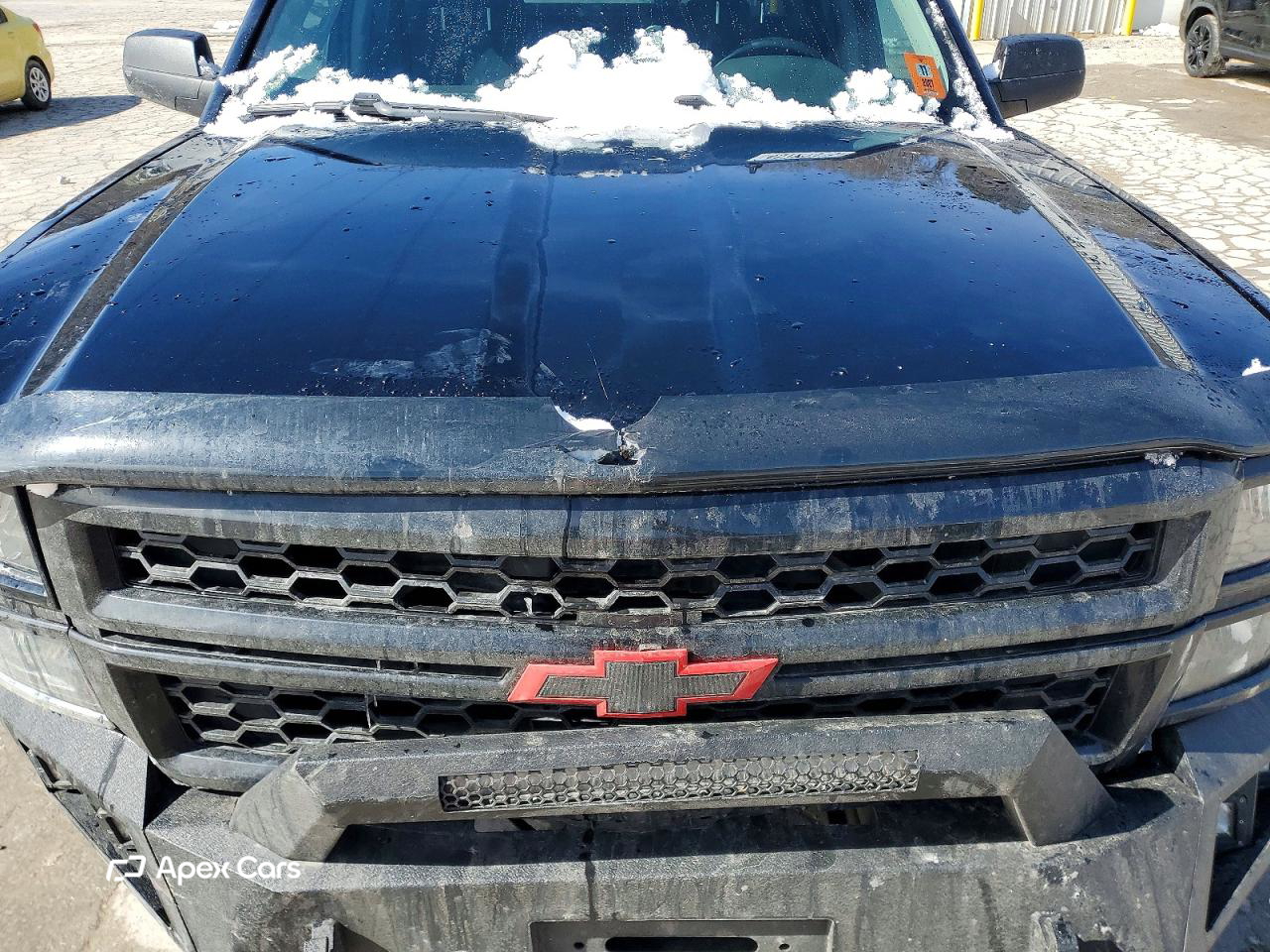Chevrolet Silverado 2014