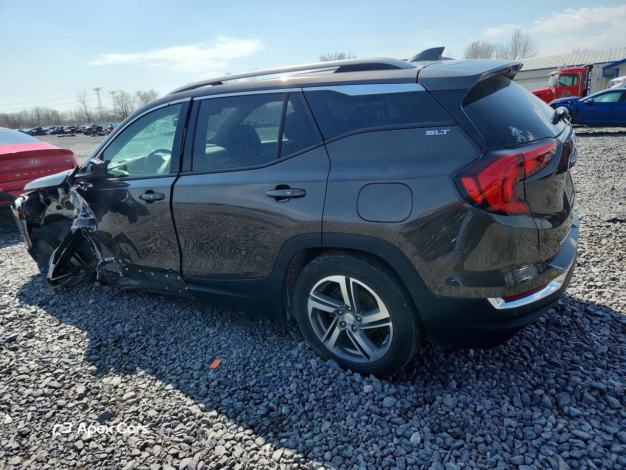 GMC Terrain 2020
