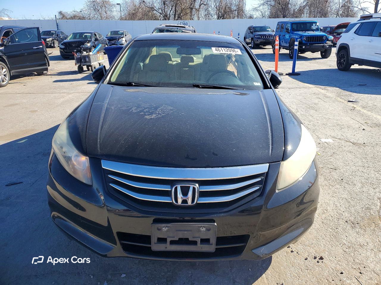 Honda Accord 2011