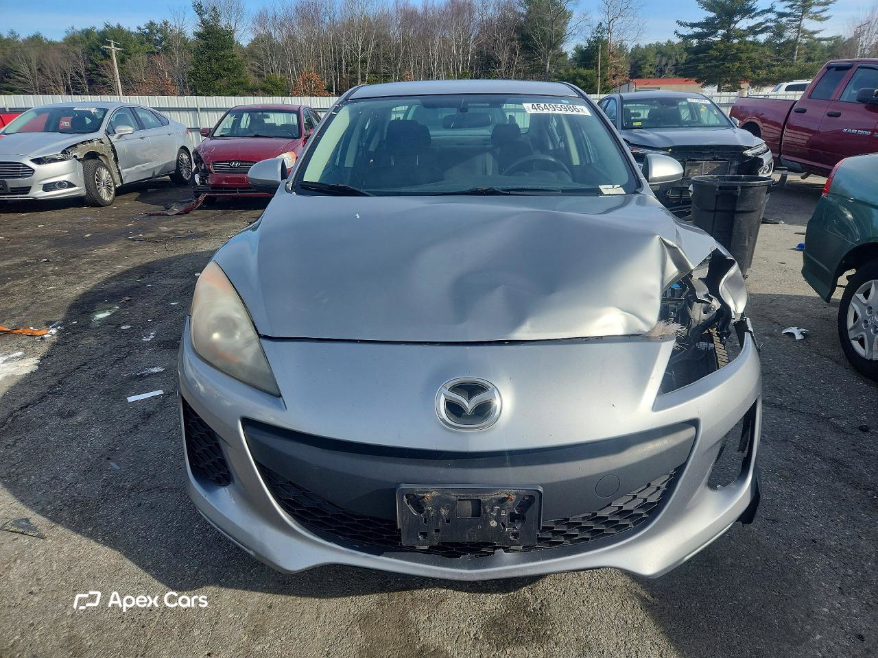 Mazda 3 2012