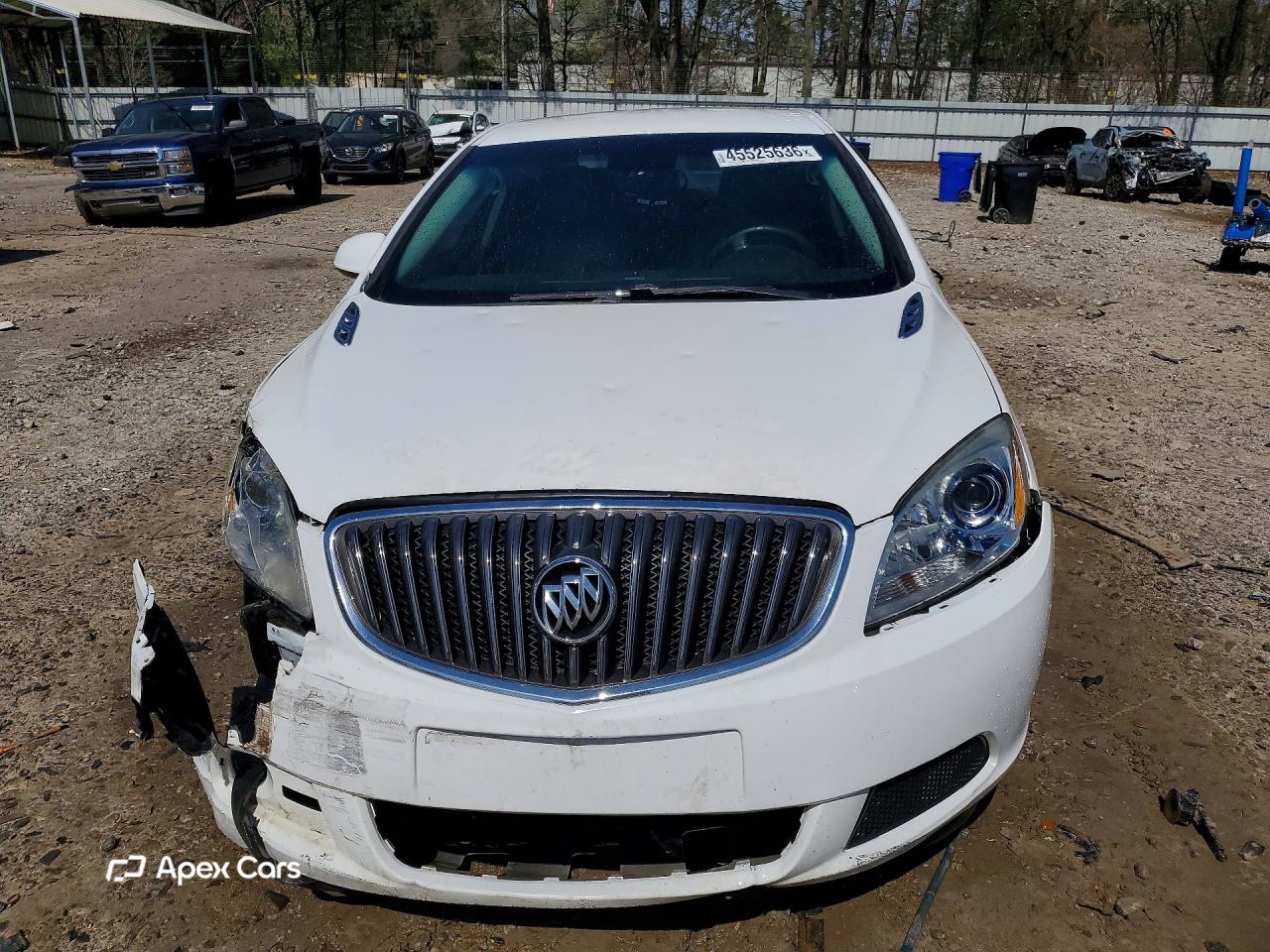 Buick Verano 2015