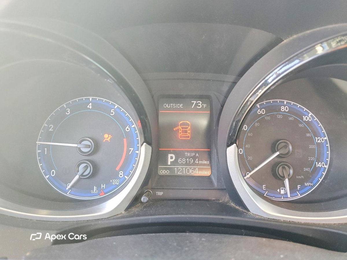 Toyota Corolla 2016