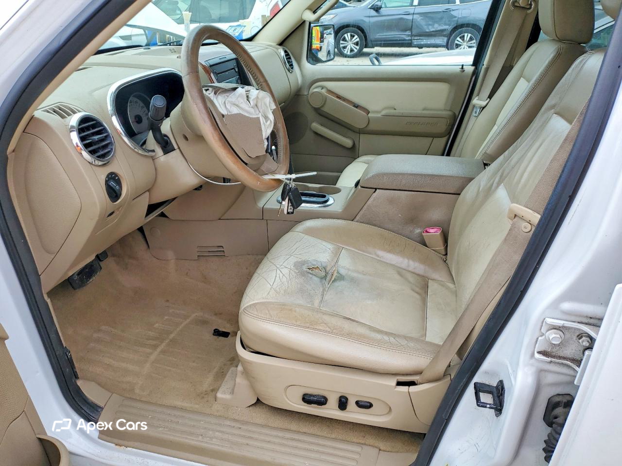 Ford Explorer 2007