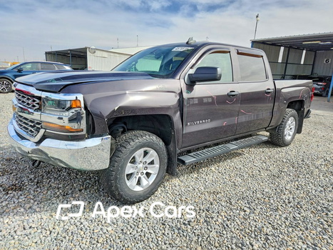 Chevrolet Silverado 2016 - Image 1 of 12