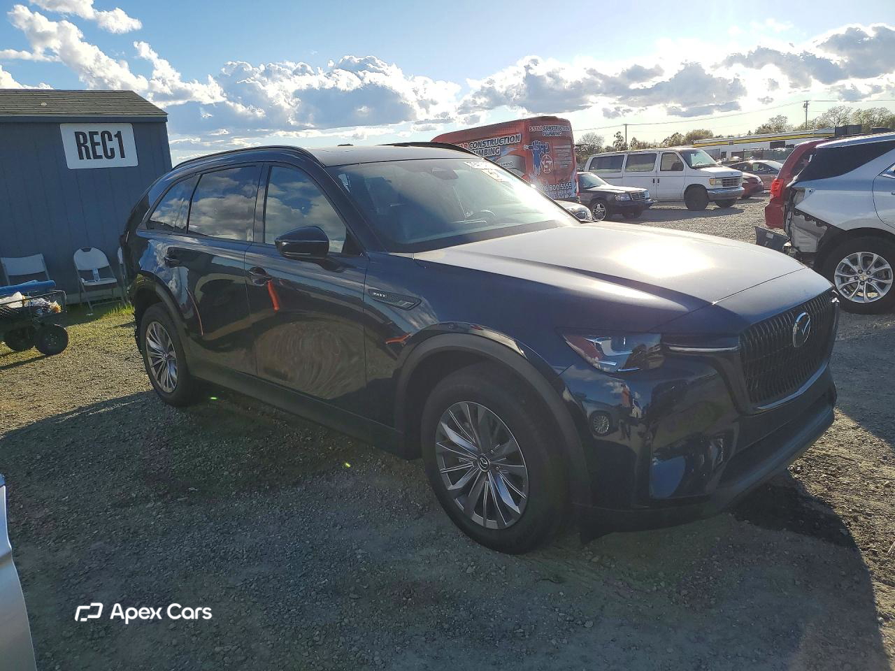 Mazda CX-90 2024