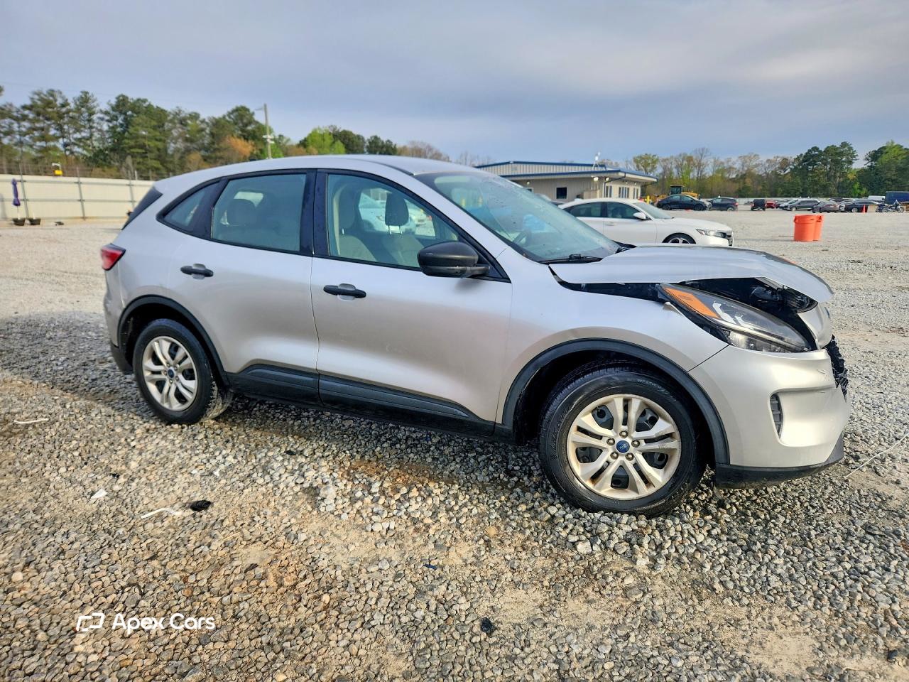 Ford Escape 2020