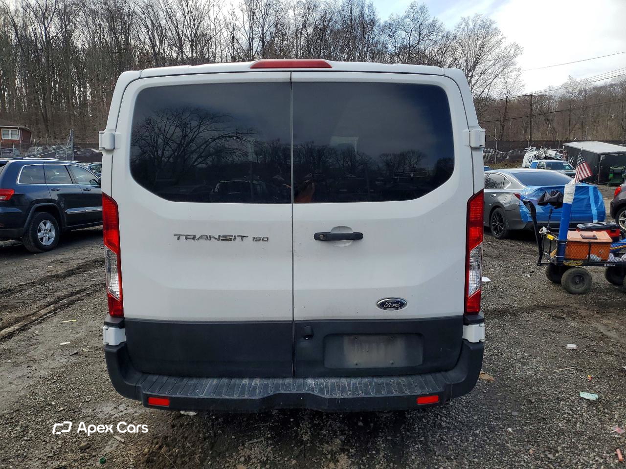 Ford Transit 2019