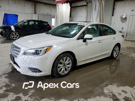 Subaru Legacy 2015 - Image 1 of 13