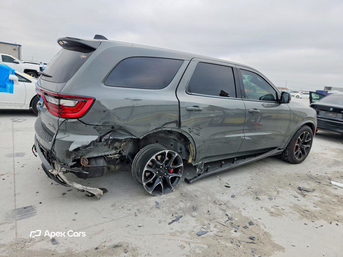 Dodge Durango 2023