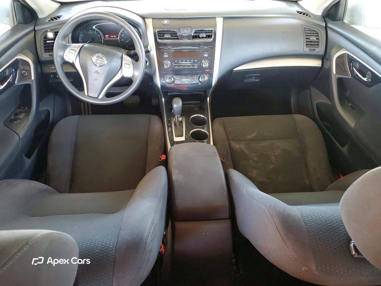 Nissan Altima 2014