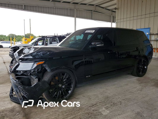 Land Rover Range Rover 2019 - Image 1 of 14