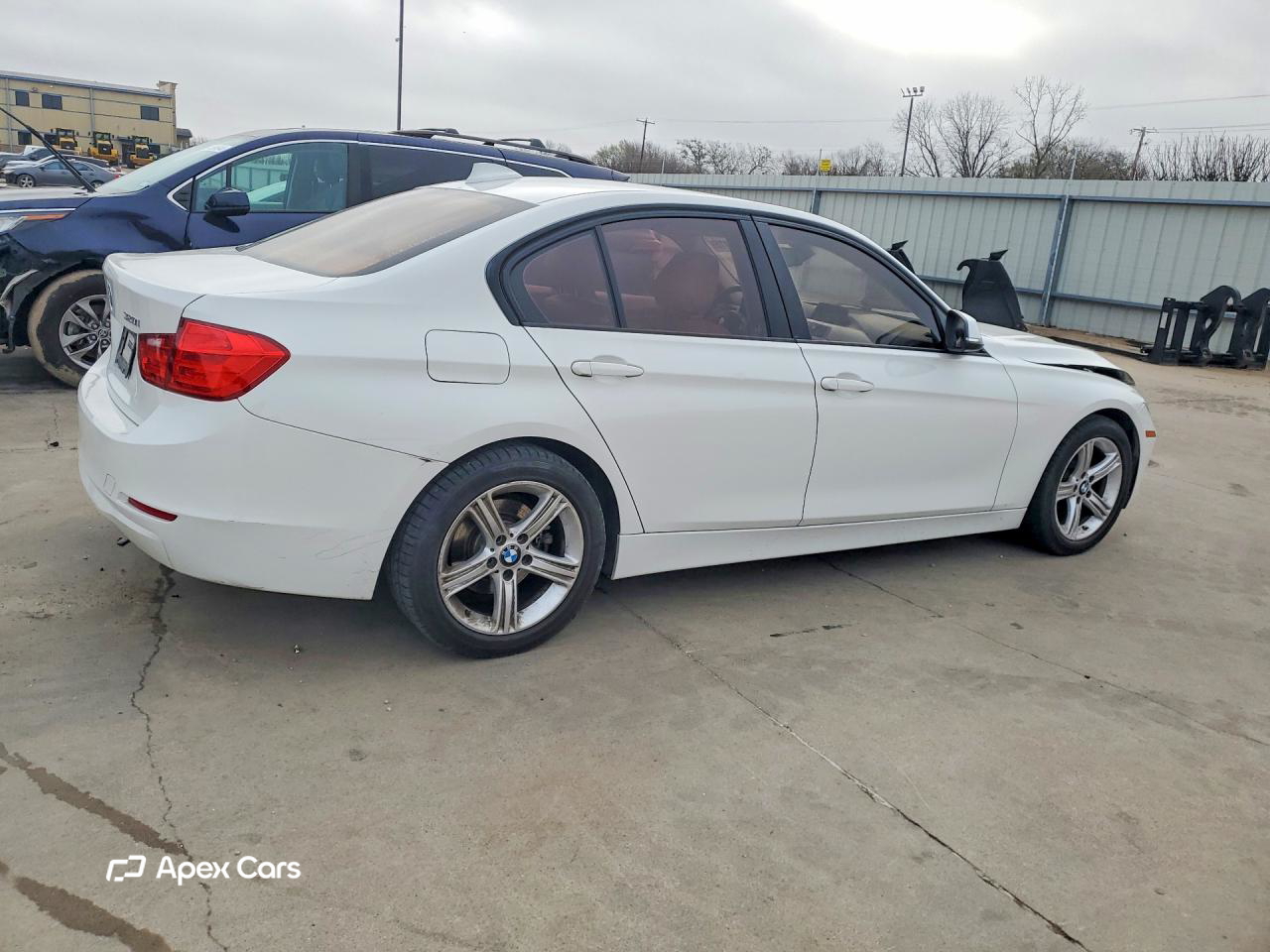 BMW Series 3 2014