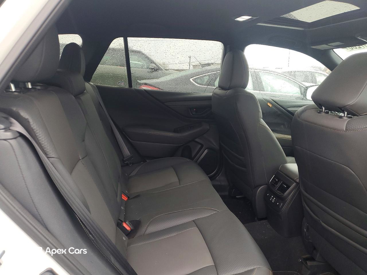 Subaru Outback 2025