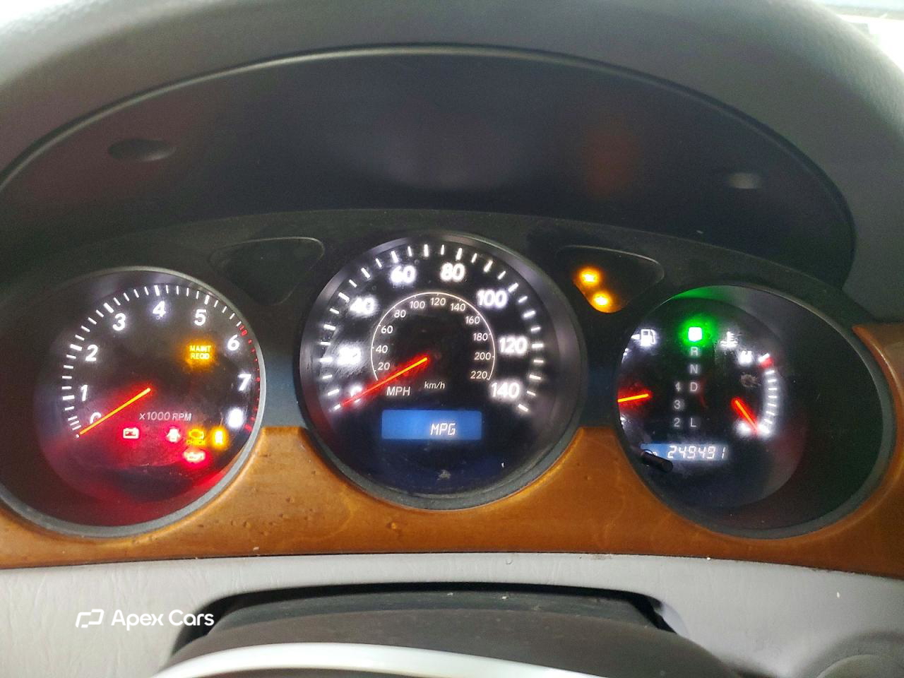 Lexus ES 2005