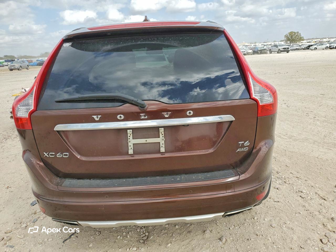 Volvo XC60 2014