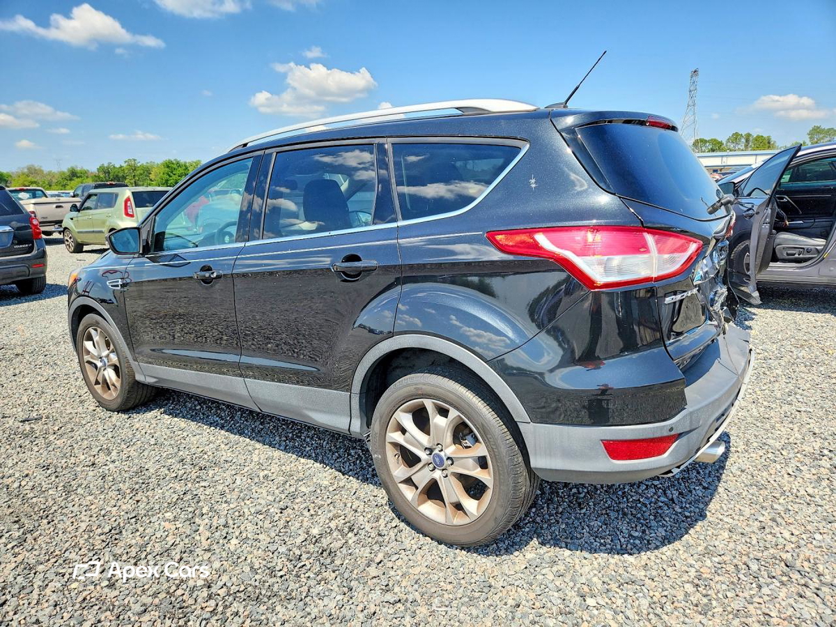 Ford Escape 2014