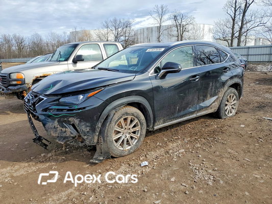 Lexus NX 2021 - Image 1 of 14