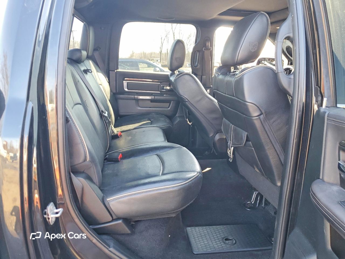 RAM 1500 2016