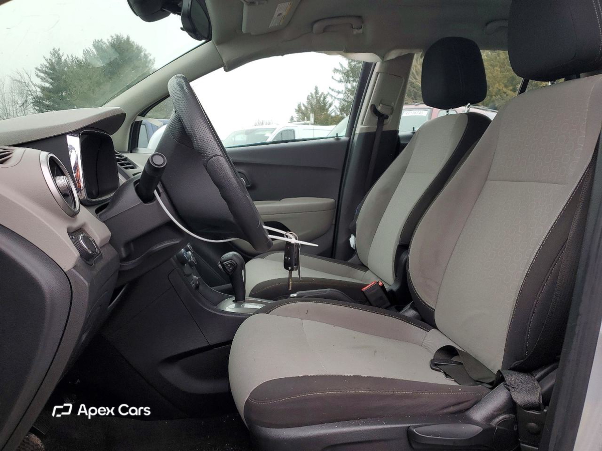 Chevrolet Trax 2015