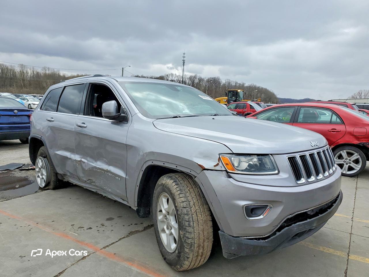 Jeep Cherokee 2014