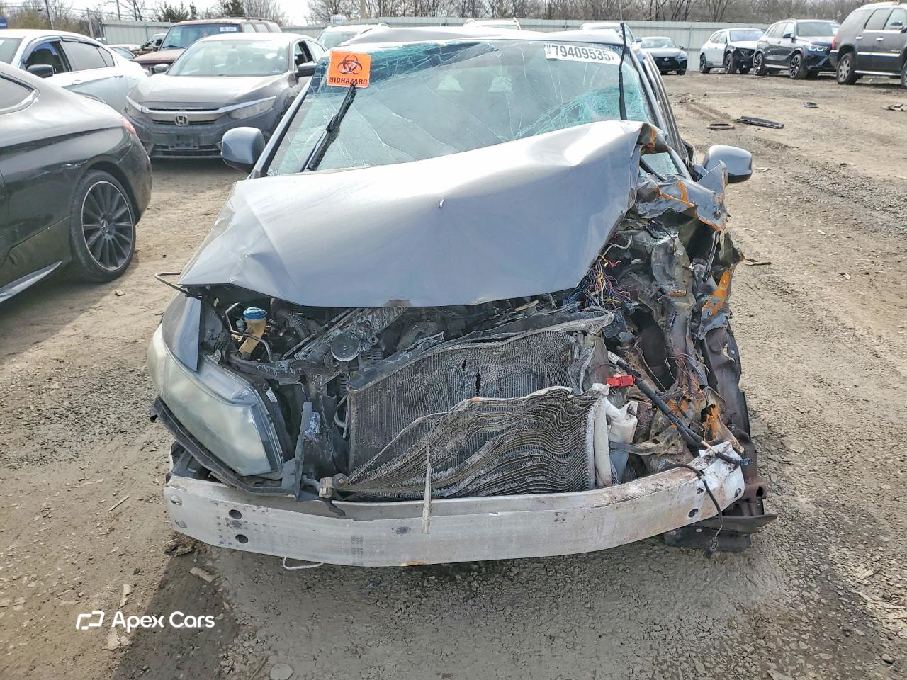 Honda Civic 2013