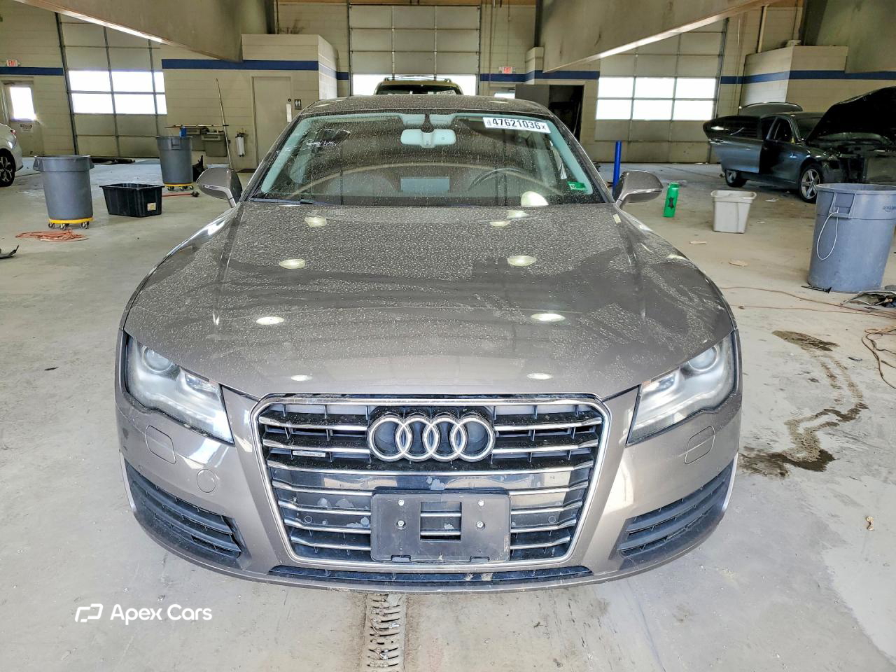 Audi A7 2012