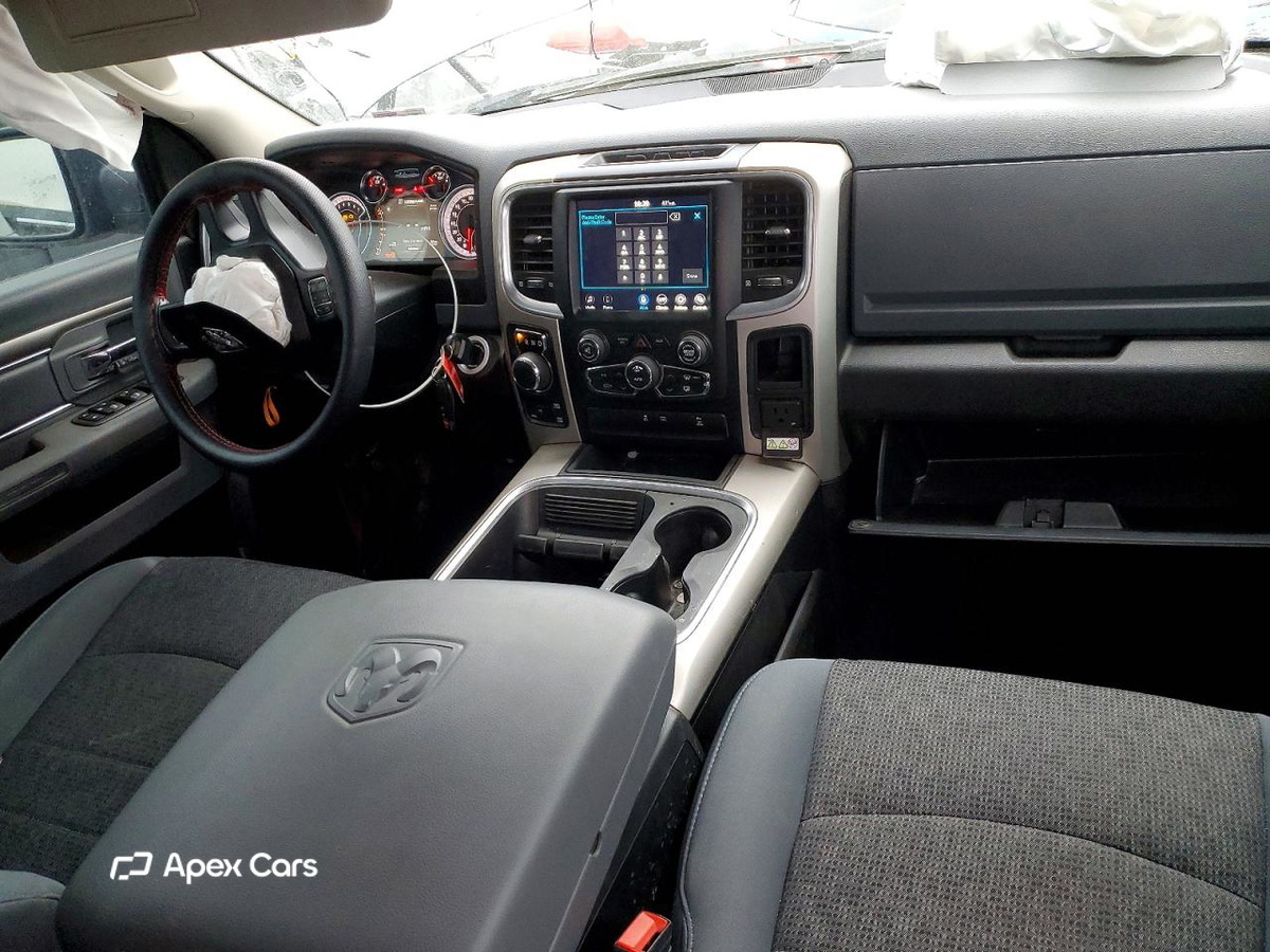 RAM 1500 2020