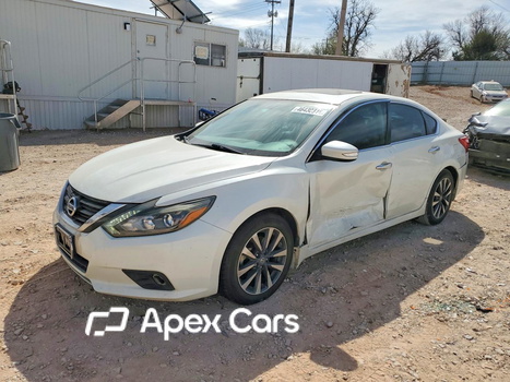Nissan Altima 2017 - Image 1 of 12
